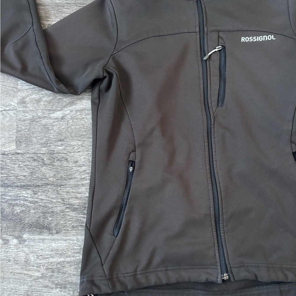 Rossignol Cocolate Softshell Jacket - Picture 2 of 9